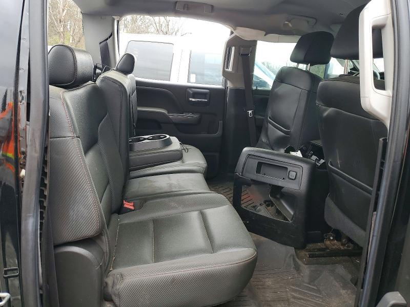 2016 GMC Sierra K2500 SLT