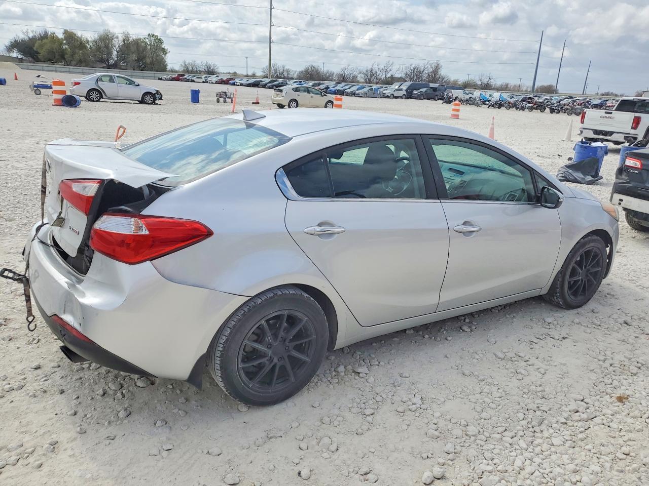 2014 KIA Forte ex