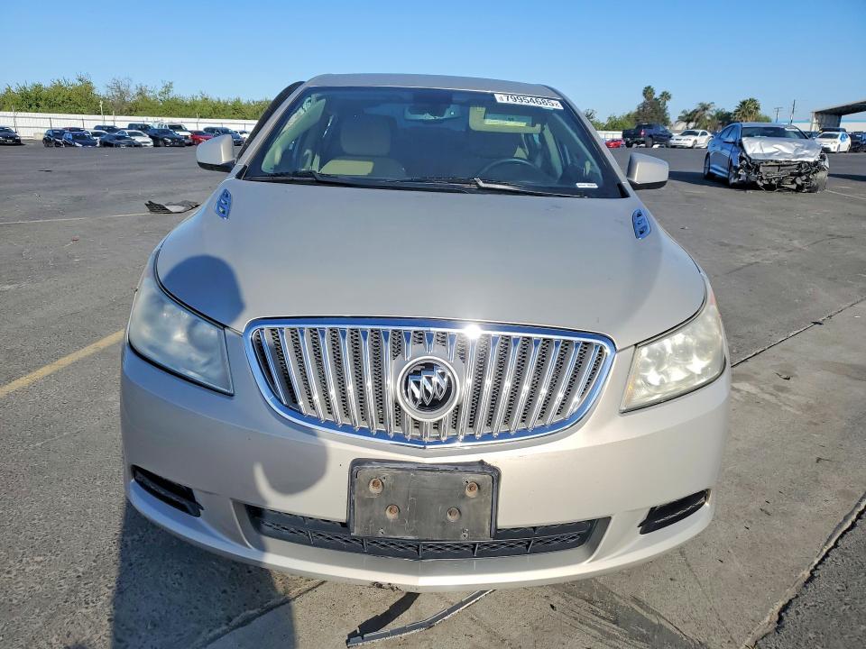 2012 Buick Lacrosse Convenience