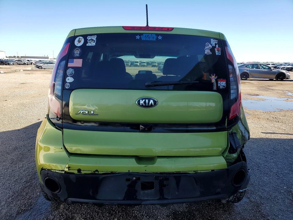 2019 KIA Soul Base