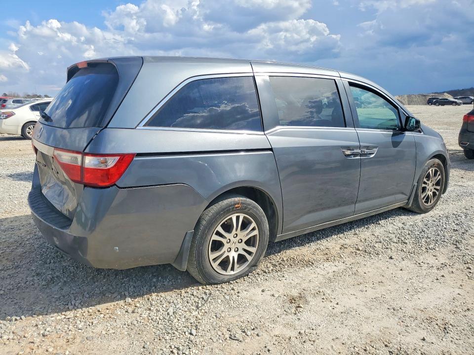 2011 Honda Odyssey ex