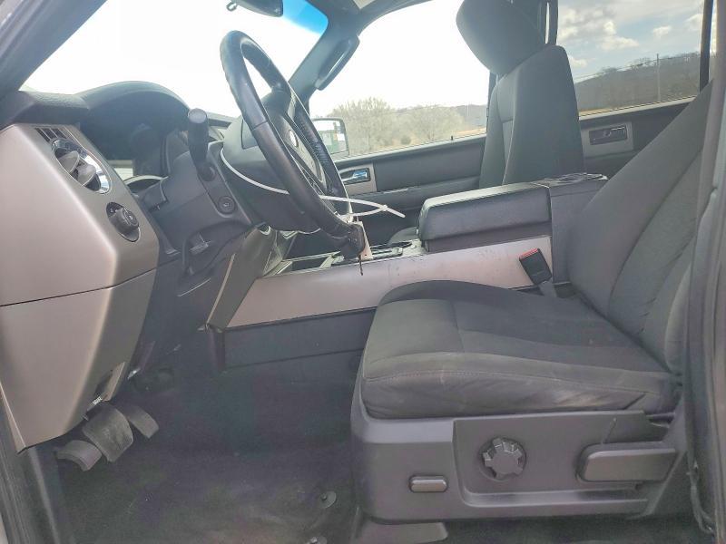 2017 Ford Expedition el xlt