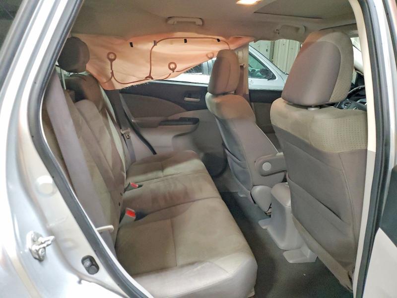 2013 Honda Cr-v