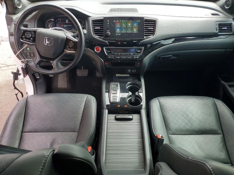 2022 Honda Passport Elite