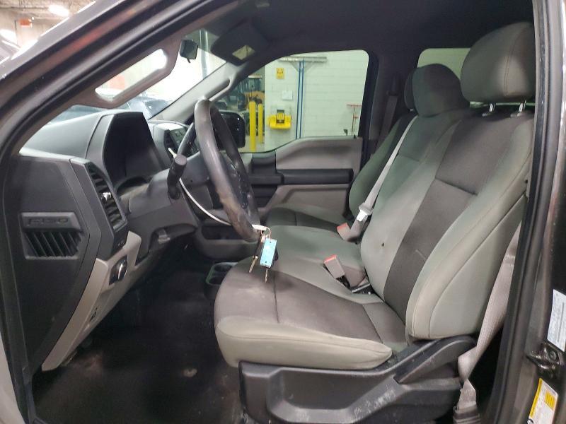 2018 Ford F150 xl