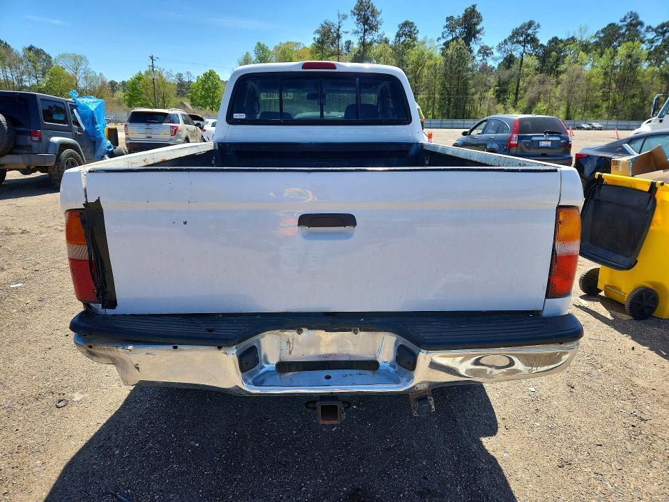 1999 Toyota Tacoma Prerunner V6