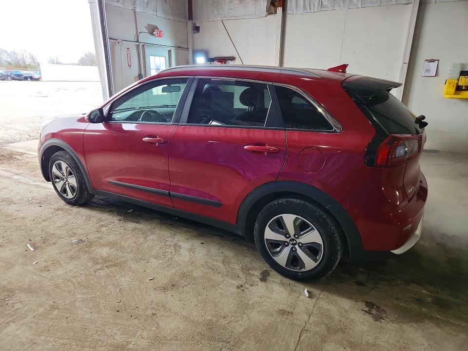 2018 KIA Niro lx