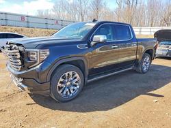 Salvage trucks for sale at Davison, MI auction: 2023 GMC Sierra K1500 Denali
