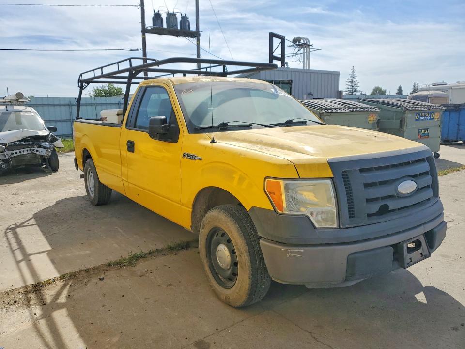 2012 Ford F150