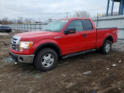 Ford F150 Super cab salvage cars for sale: 2010 Ford F150 Super cab