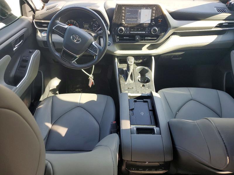 2020 Toyota Highlander xle