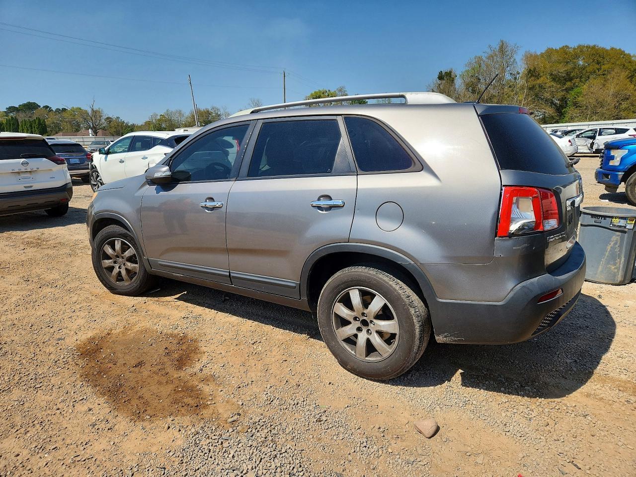 2012 KIA Sorento