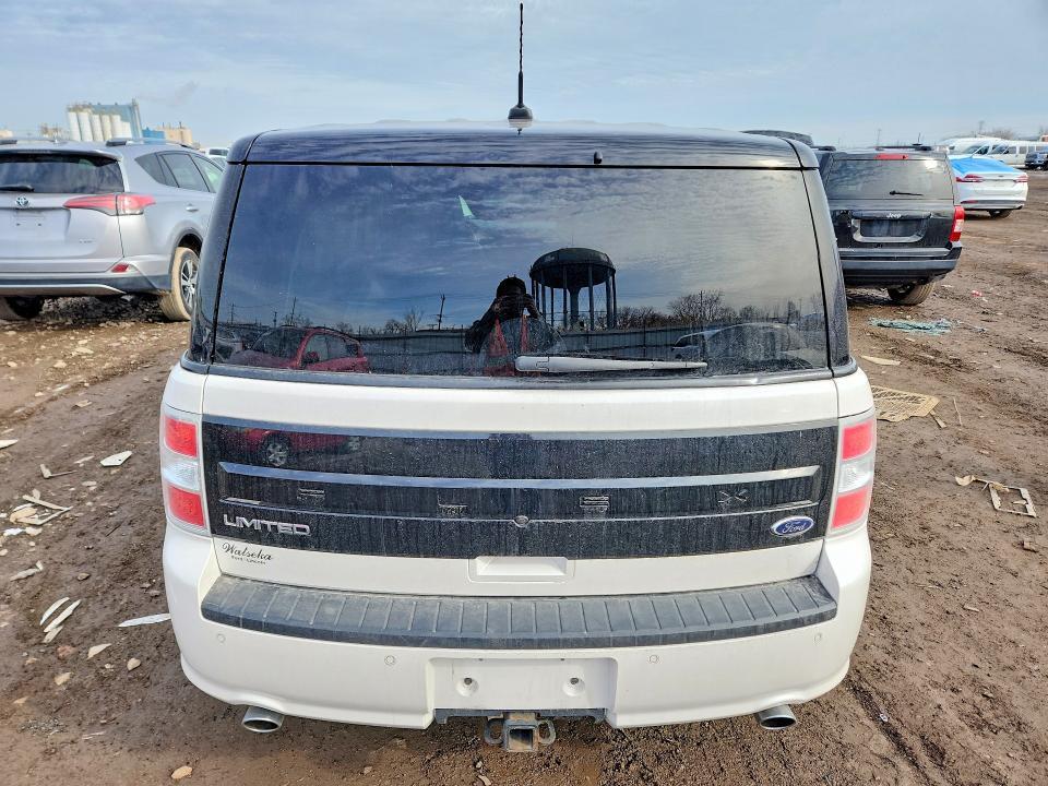 2018 Ford Flex Limited