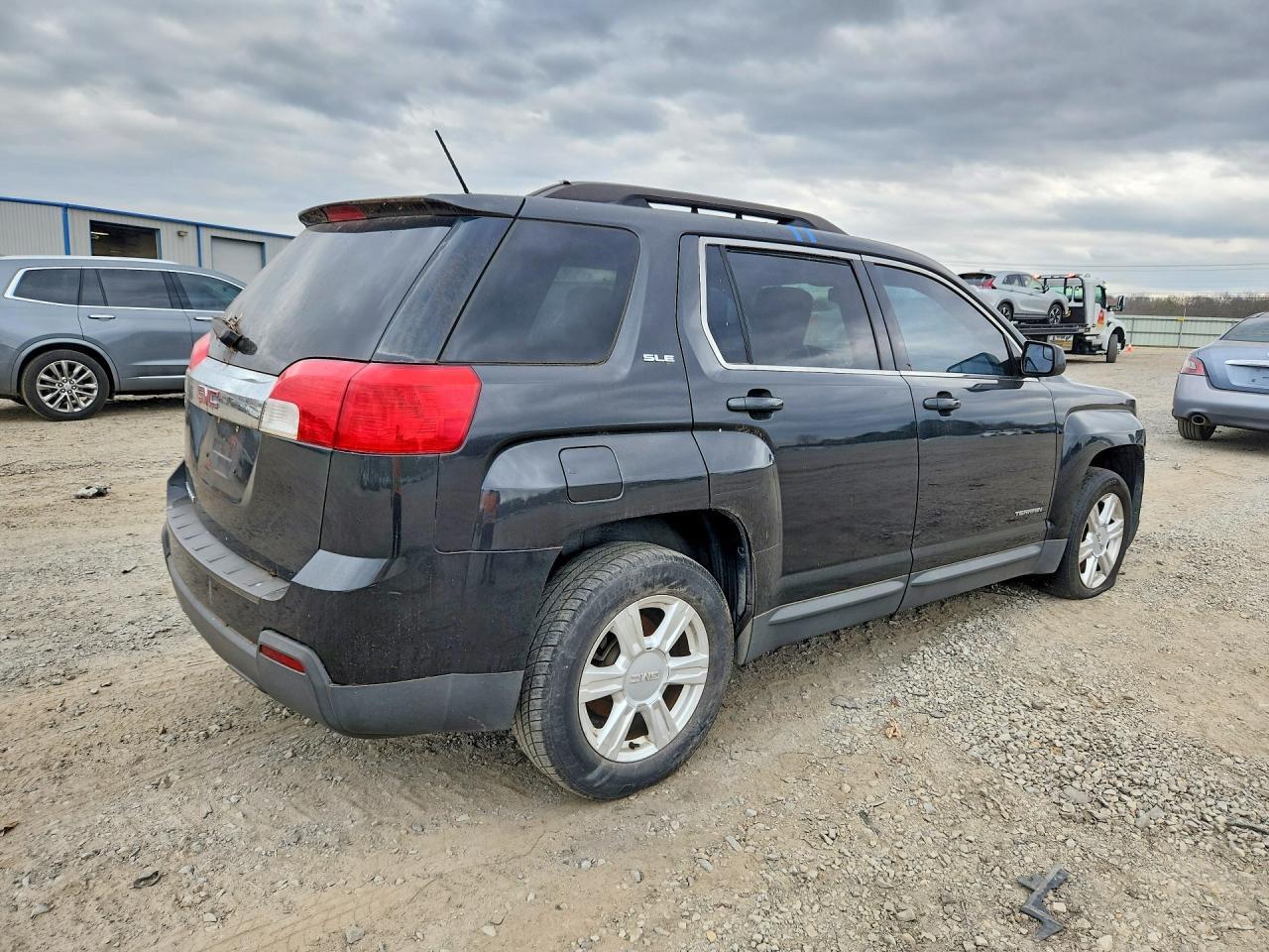 2014 GMC Terrain sle