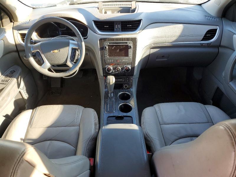 2013 Chevrolet Traverse lt