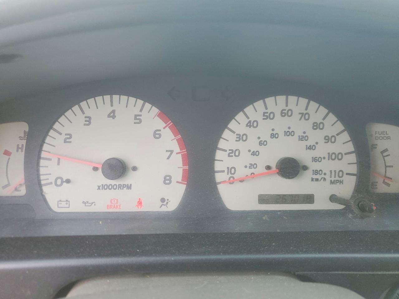 2004 Toyota Tacoma V6