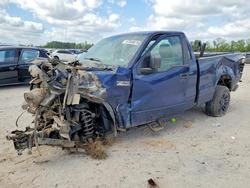 Salvage trucks for sale at Houston, TX auction: 2008 Ford F150