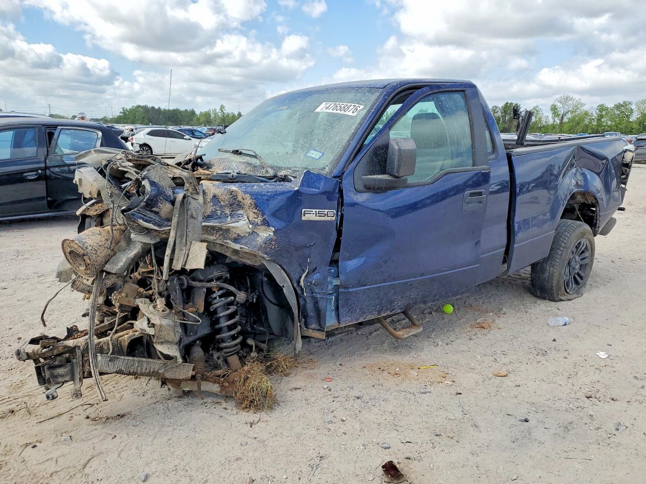 2008 Ford F150