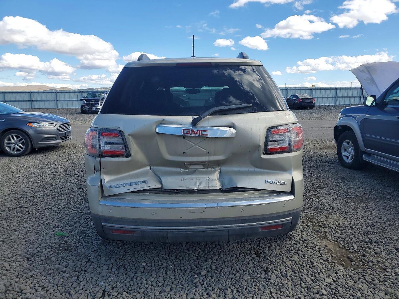 2015 GMC Acadia