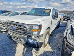 Salvage trucks for sale at Lebanon, TN auction: 2023 Ford F150 Supercrew