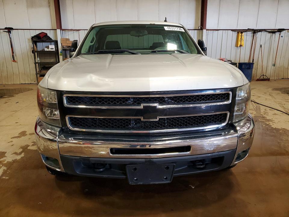 2011 Chevrolet Silverado K1500 LS