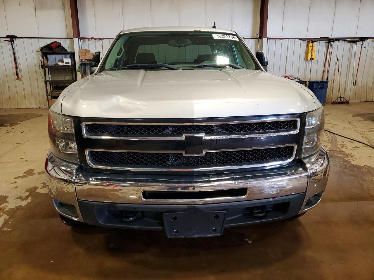 2011 Chevrolet Silverado K1500 LS