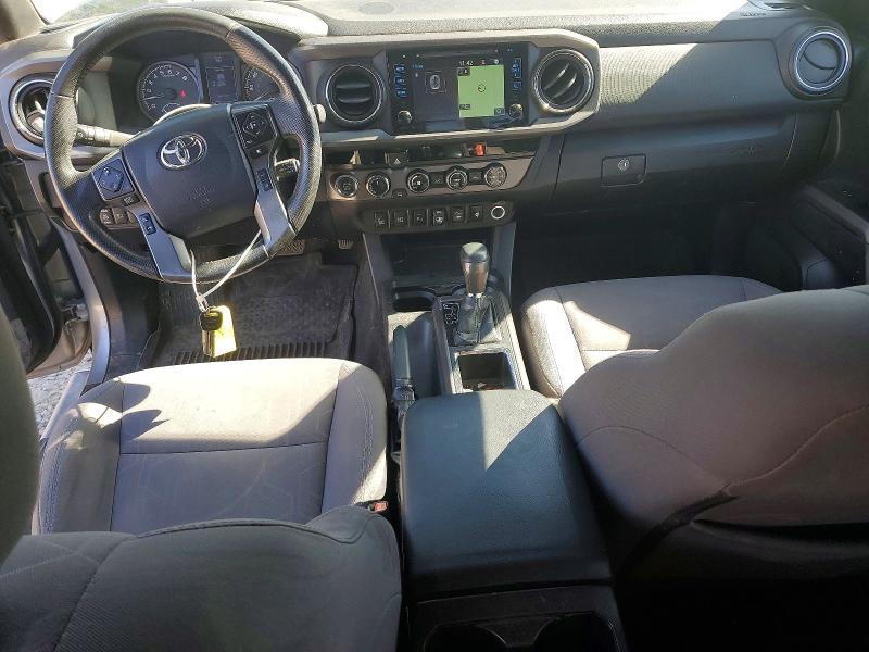 2018 Toyota Tacoma trd Off-road