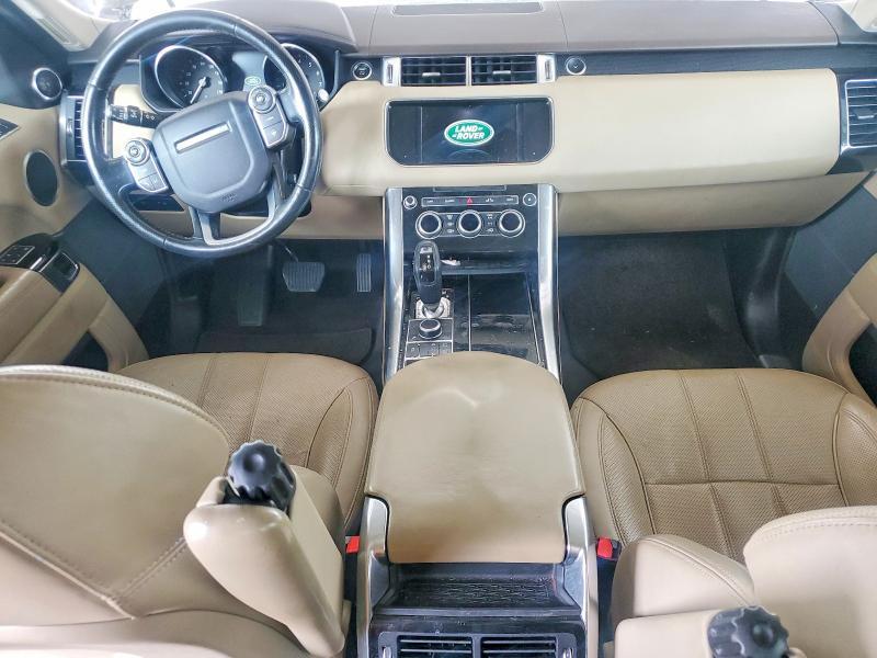 2016 Land Rover Range Rover Sport hse
