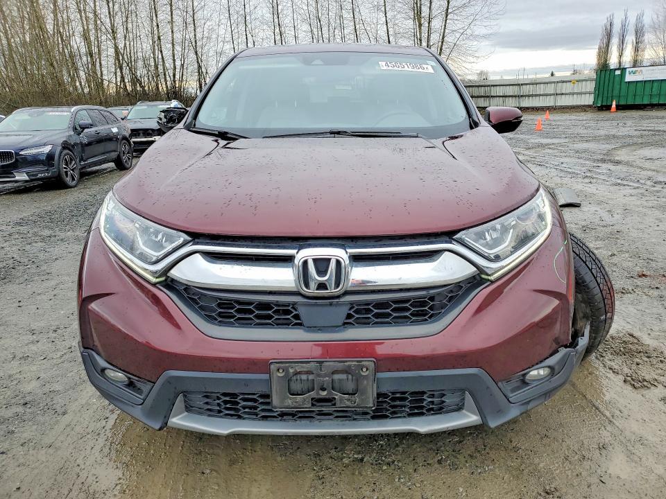 2019 Honda Cr-v ex