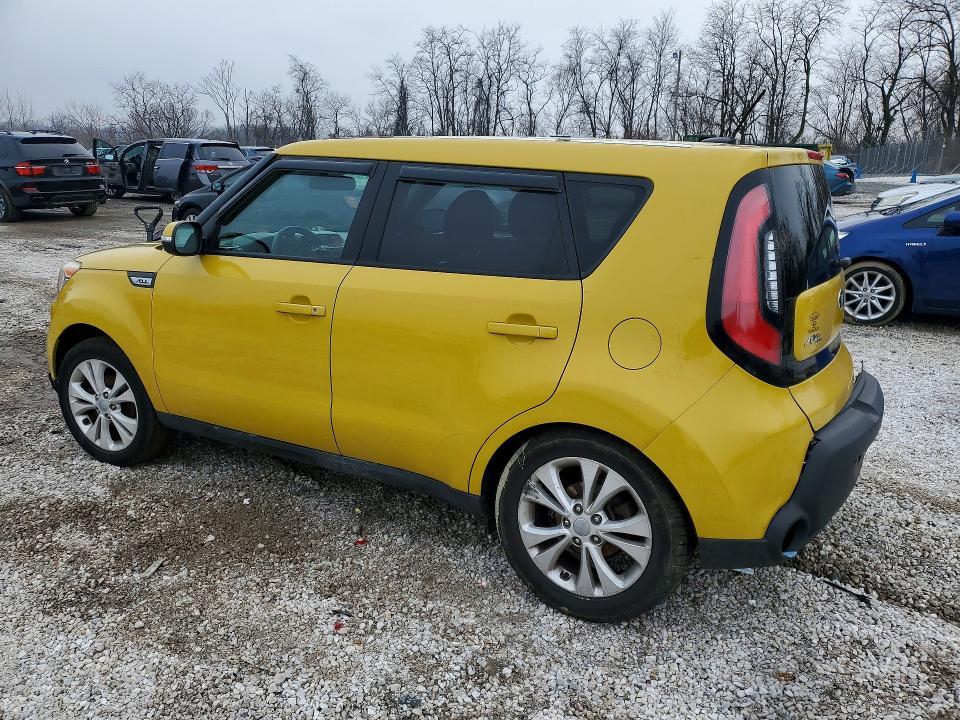 2014 KIA Soul sw