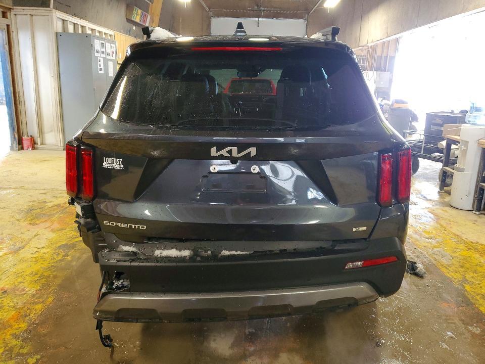 2023 KIA Sorento X-line sx Prestige