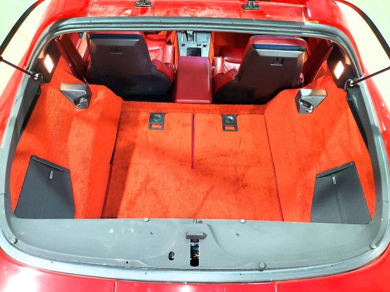 1985 Chevrolet Corvette