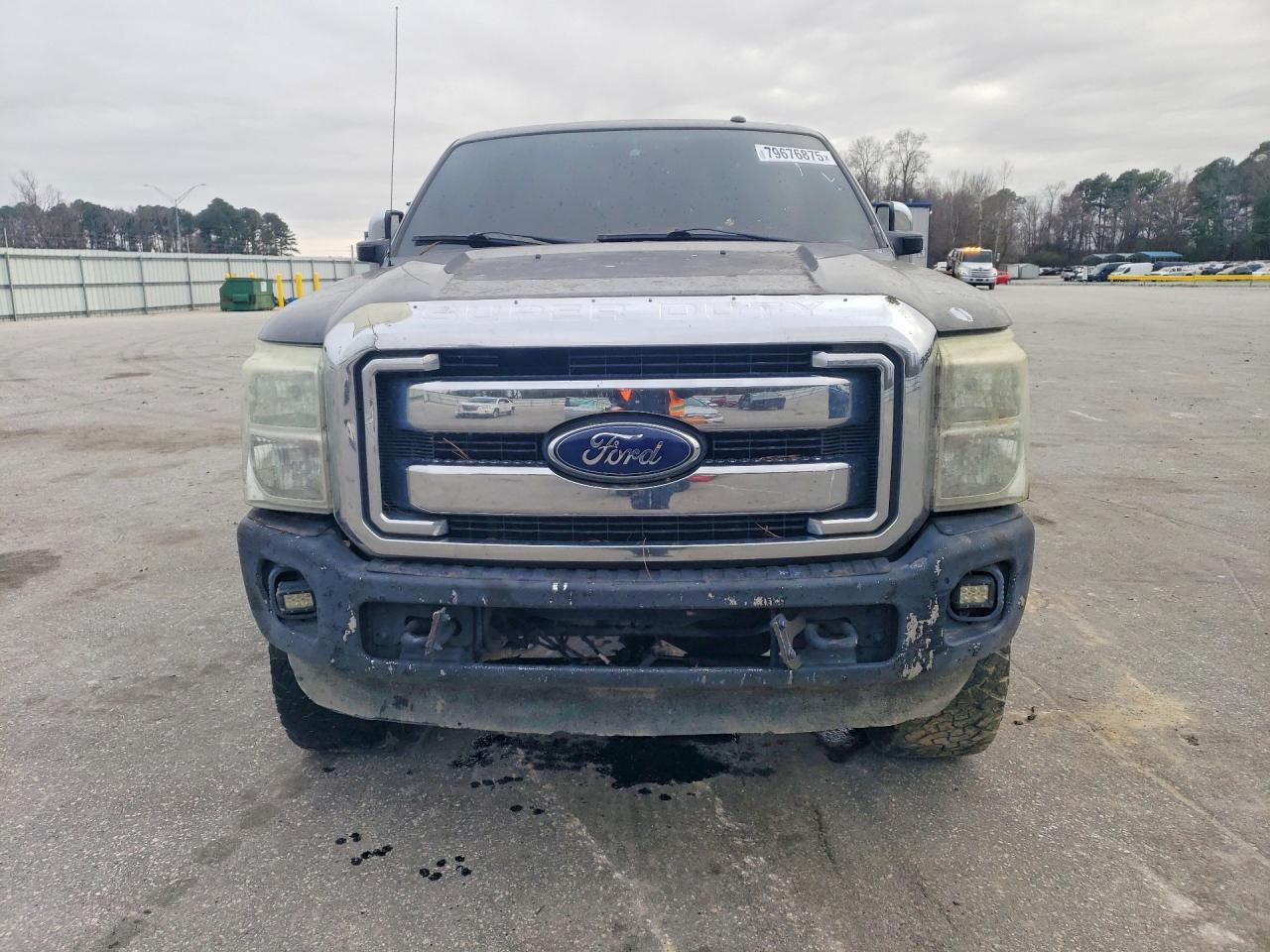 2011 Ford F250 Super Duty