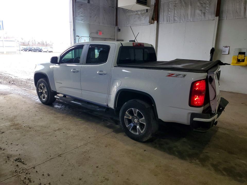 2017 Chevrolet Colorado Z71