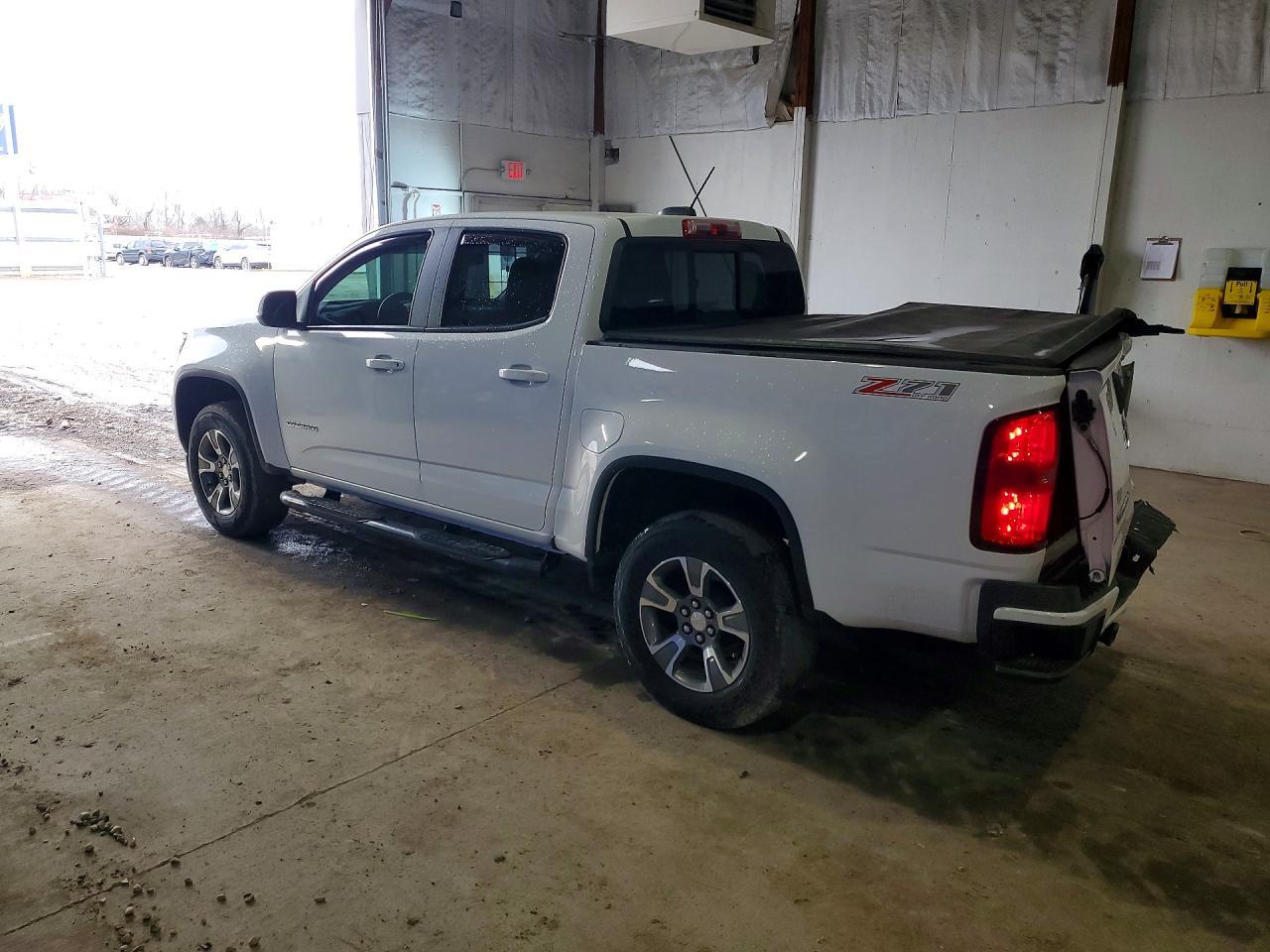 2017 Chevrolet Colorado Z71