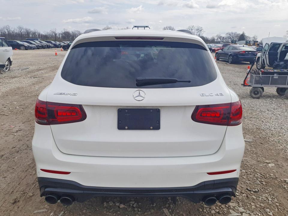 2022 Mercedes-Benz Glc 43 4matic amg