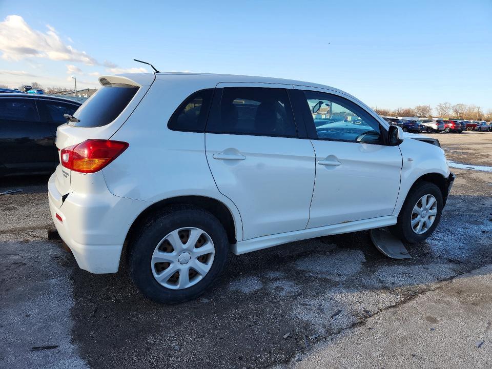 2012 Mitsubishi Outlander Sport es