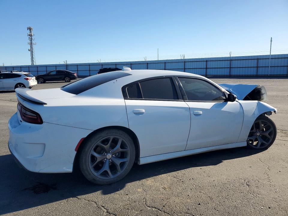 2021 Dodge Charger gt