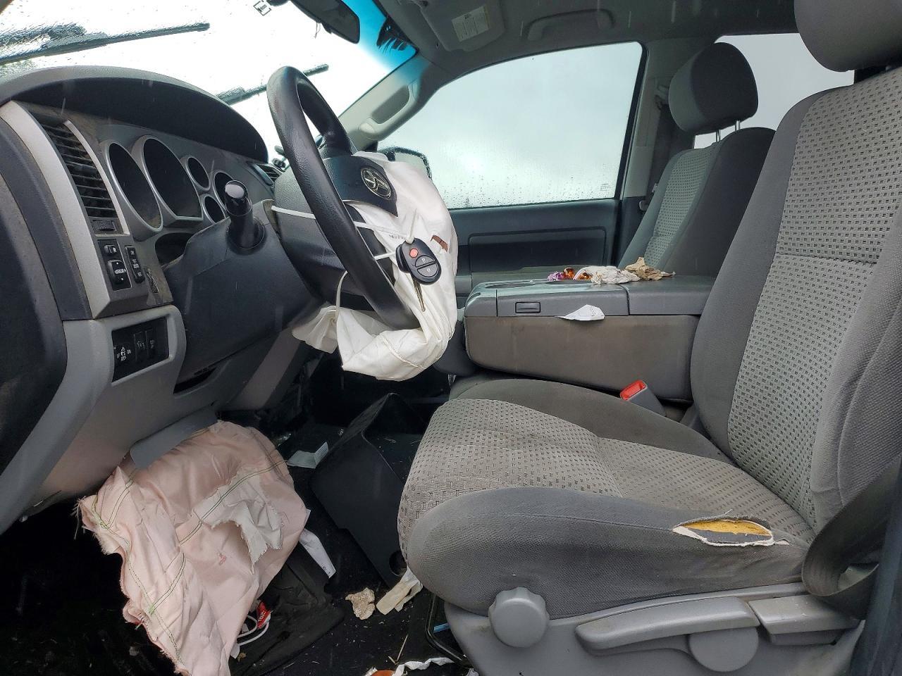 2012 Toyota Tundra Grade