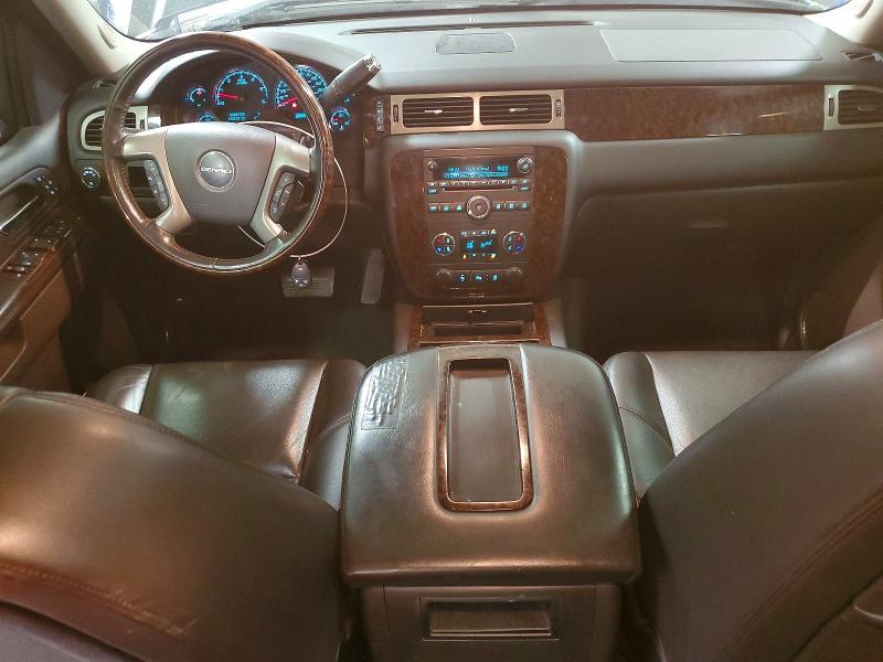2013 GMC Sierra K1500 Denali