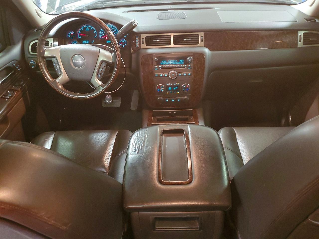 2013 GMC Sierra K1500 Denali