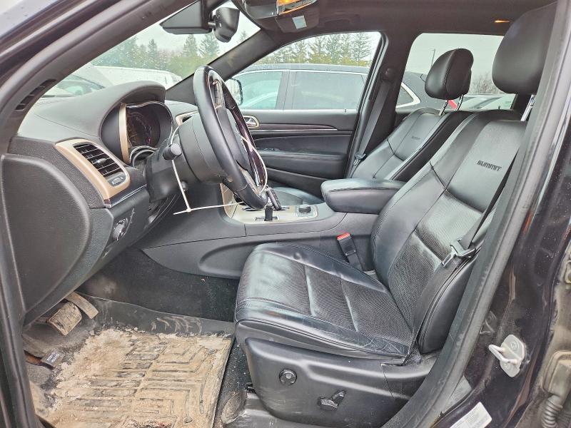 2015 Jeep Grand Cherokee Summit