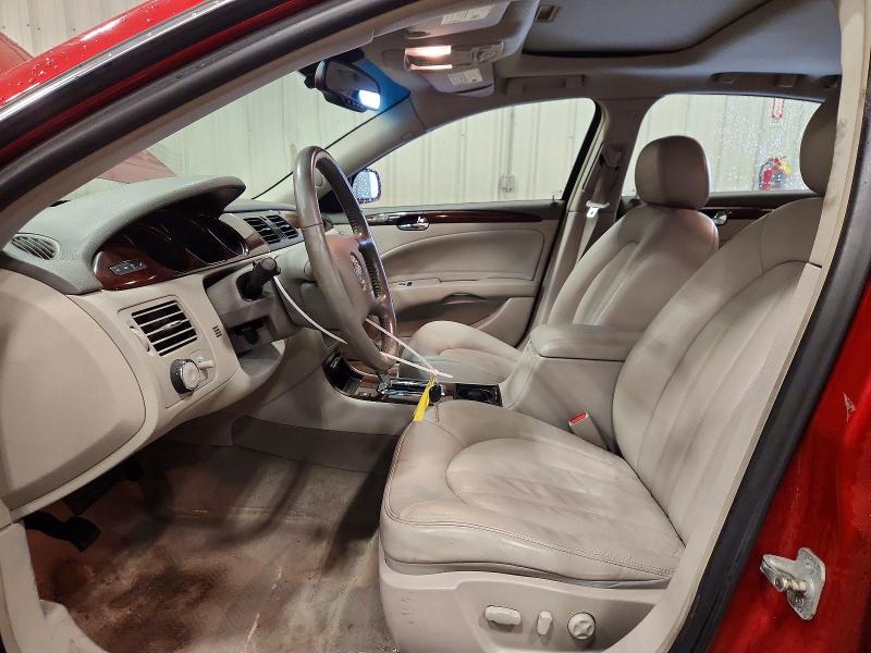2007 Buick Lucerne cxl