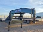 2025 Texas Bragg ED355OTWGN14 Equipment Trailer