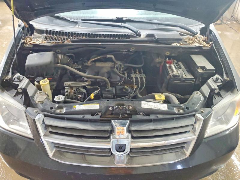 2008 Dodge Grand Caravan sxt