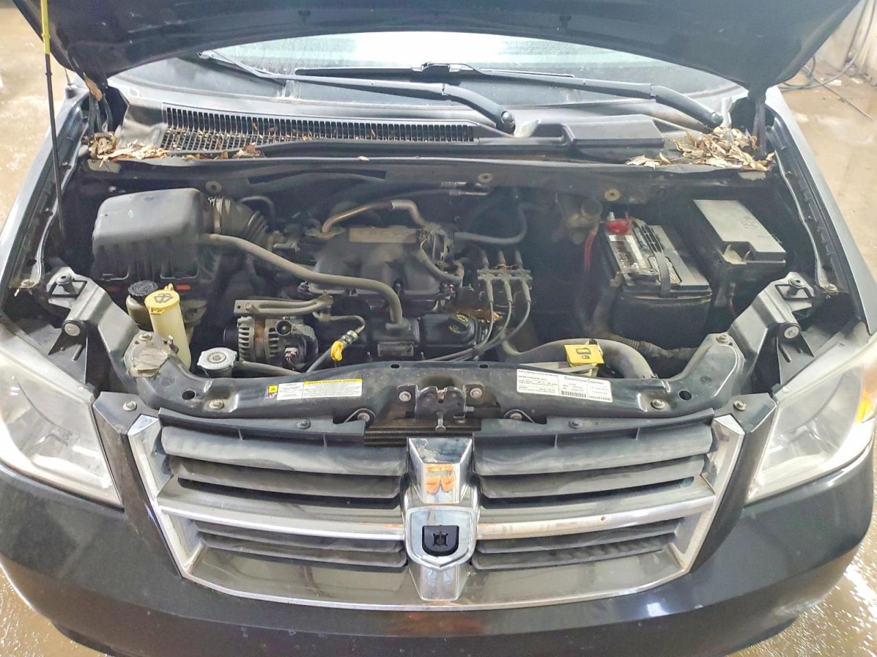 2008 Dodge Grand Caravan sxt