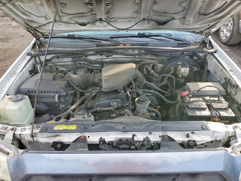 2014 Toyota Tacoma Base