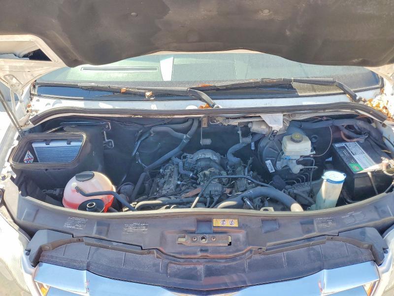 2016 Freightliner Chassis Refrigerated Delivery van