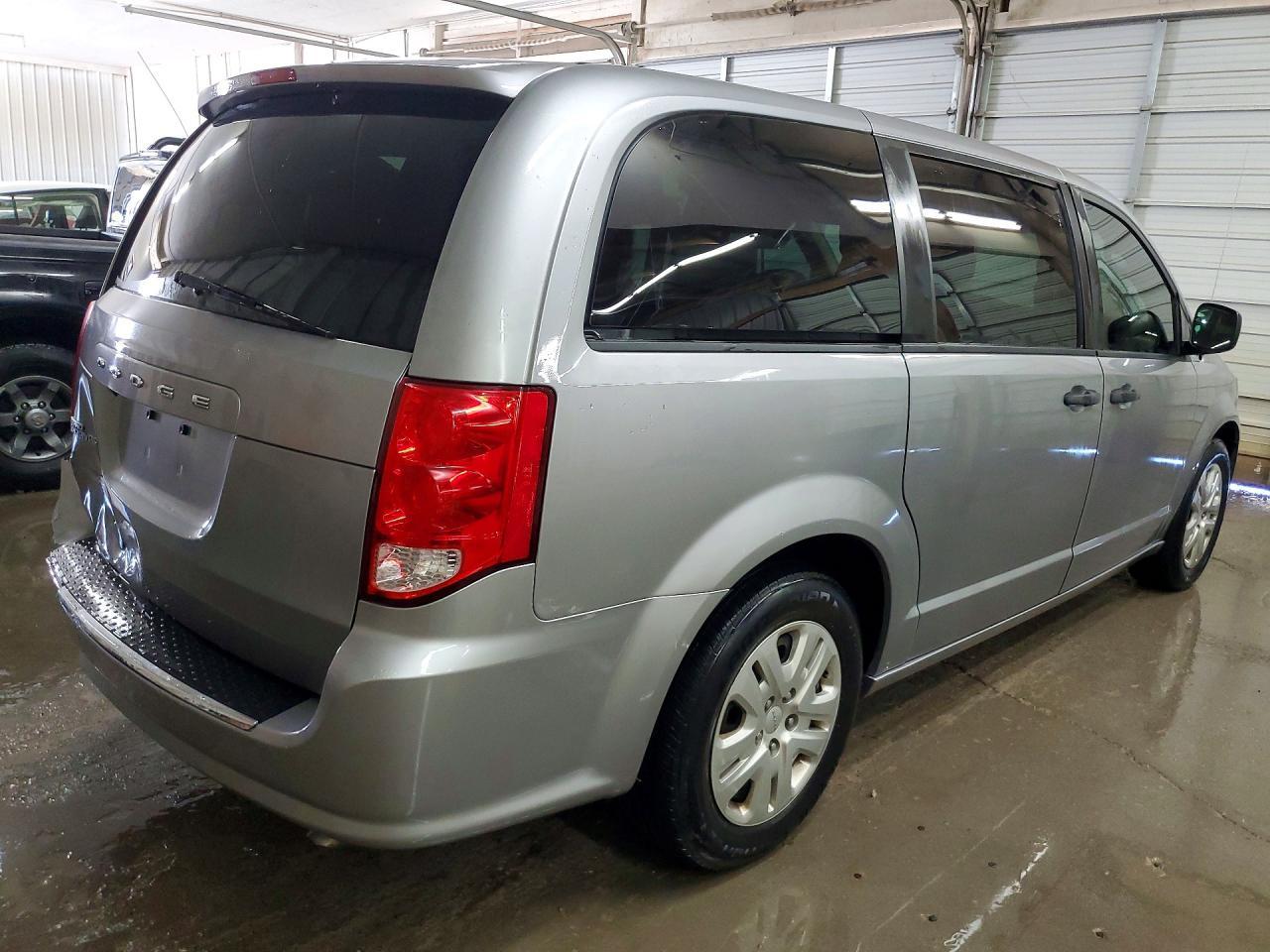 2019 Dodge Grand Caravan se
