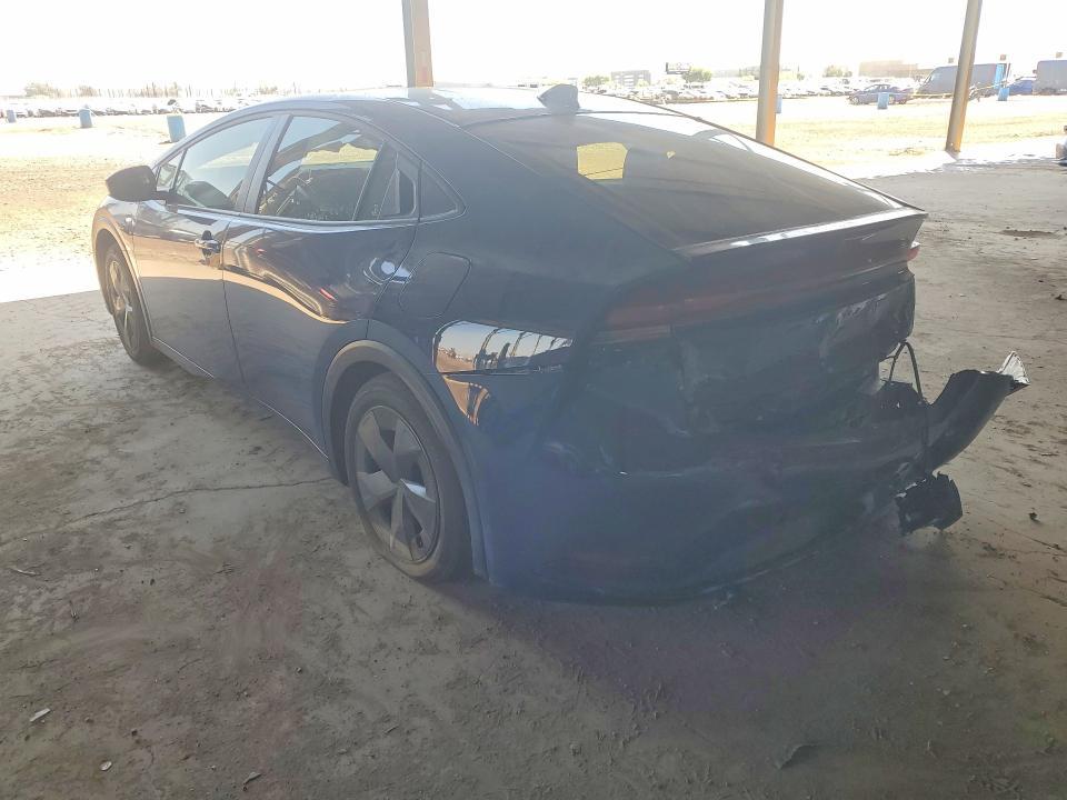 2024 Toyota Prius le